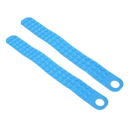 Descongelado Cinturón de Fijador, Cinturón de Descongelación de Carne Versátil para Pescado de Carne de Carne (BLUE)