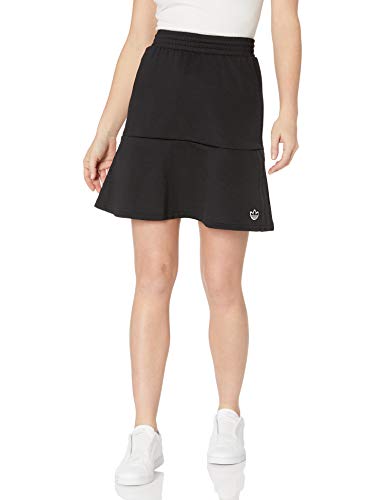 Jupe adidas Originals noire taille XS pour femme | Vêtement streetwear