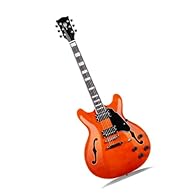 If you have any questions when using this product, please feel free to contact us. Crafted with a neck made from hard maple, this guitar offers unparalleled durability and a silky-smooth playing experience. Dive into the warmth of our rosewood fretbo...