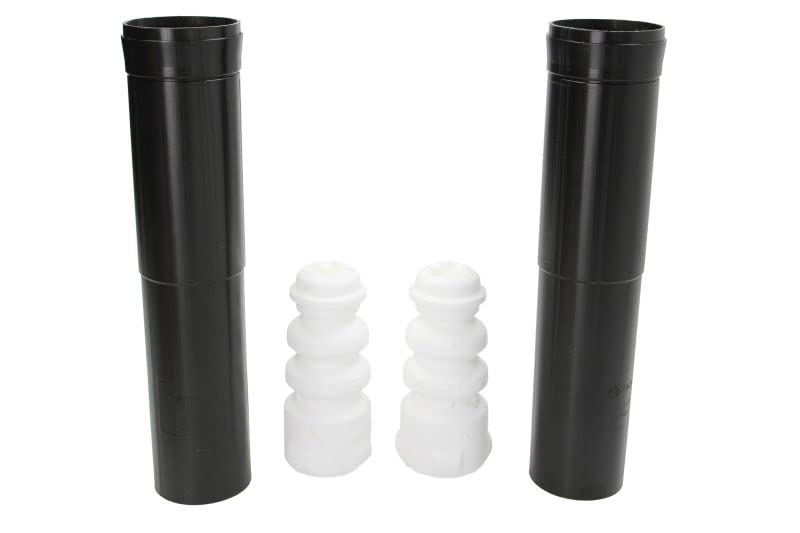 KYB 910220 Kit de protection anti-poussière, amortisseur de poussière et butée, kit de protection anti-poussière et caoutchouc de butée, kit de protection arrière