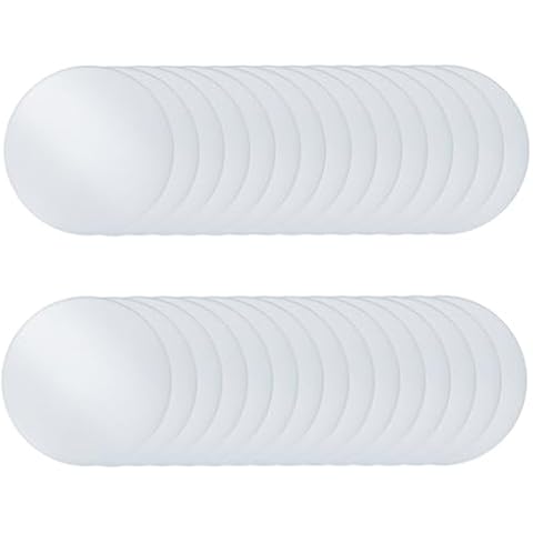 300 Unbleached Coffee Filter Papers for Espresso Cover