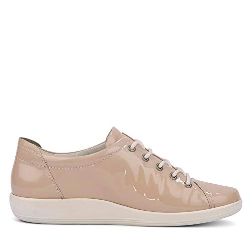 Image of ECCO Soft 2.0 Tie Sneaker