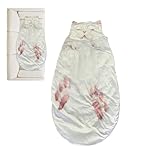 Schlafsack für Tiere, waschbare Decke und Schlafsack für Erwachsene, für Innenboden, Bett, Sofa, Wohnzimmer, Outdoor, Reisen und Camping