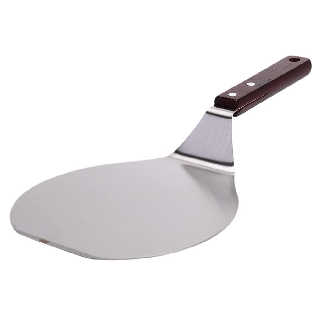 Utensilios para Hornear Pizzas, repostería, Acero Inoxidable, antiescaldaduras, espátula para Pizzas, Pala para Pasteles, Accesorios de Cocina