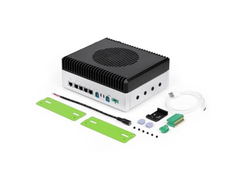 reComputer Robotics J5011 with GMSL - Ultra-Advanced Edge AI Computer with NVIDIA Jetson AGX Orin 32GB