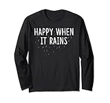 Rain Lover Clothing Apparel Novelty Gifts