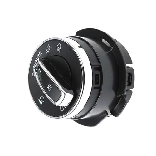 Interruptor de faros con control estable de luces para VW Touran y Caddy 5