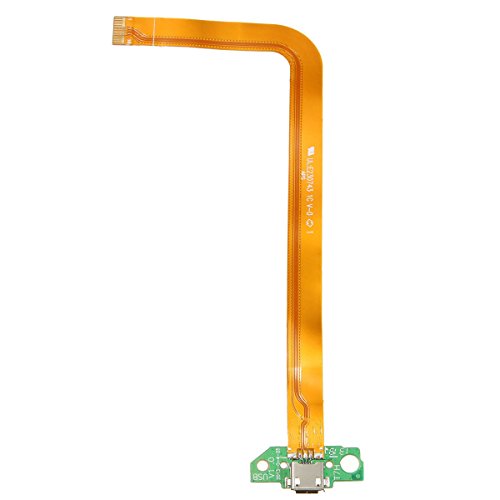 Hedywei Repuesto para HP Slate 7 Cargador Puerto USB Puerto Cable Flex Cover