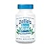 Zellies Peppermint Gum, 100 Count Jar