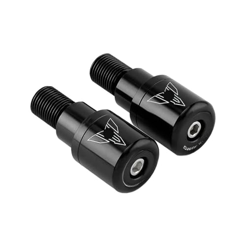 Embouts de guidon moto Yamaha FZ6 MT07 MT09, fini les vibrations pour un pilotage sans fatigue