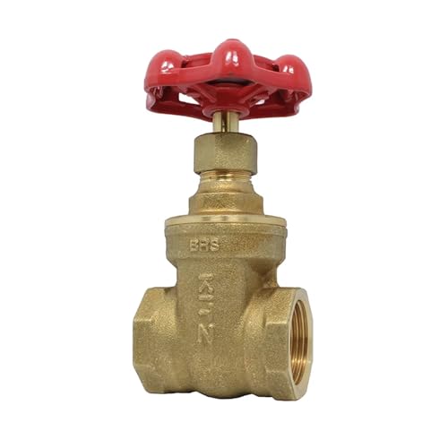 Vanne KITZ FR Class 125 forged brass gate valves DN32 pour éviter les fuites - 5
