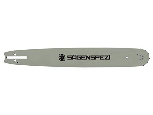 Juego de espada de sierra de 45 cm, con 2 cadenas de cinceles de 3/8 pulgadas, 64TG de 1,5 mm, apto para Husqvarna 357