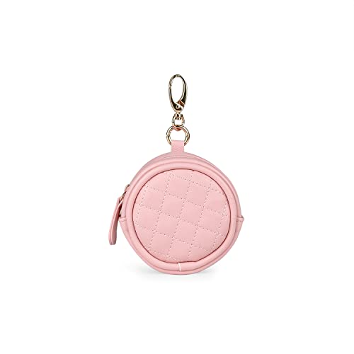 Image of Pacifier Case with Clip, Baby Pacifier Holder Pouch Box for Diaper Bag, Can be Used to Carry 2 Pacifiers for Travel Outdoor Activities, Small Baby Utensils