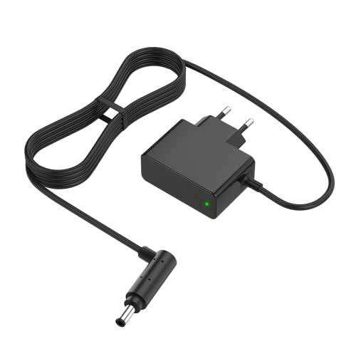 Newding Chargeur Aspirateur pour Dyson V6 V7 V8 SV03 SV04 SV05 SV06 DC58 DC59 DC60 DC61 DC62 DC72 DC74 Adaptateur Alimentation 26,1V 780MA Cover