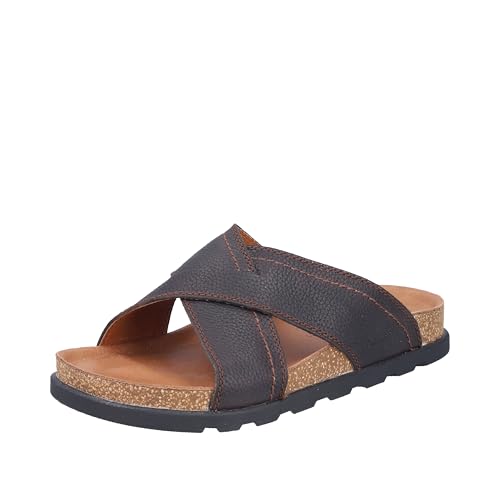 Rieker Homme 21192 mules pour soulager les pieds sensibles en été