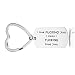 I Love Fucking You I Mean I Fucking Love You Key Chain Dog Tag Charm Pendant Couples Love Gifts for Boyfriend Girlfriend Husband Wife