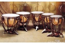 Amazon.com: Professional Polished Copper W/Gauge, Set Of 4 : Musical ...