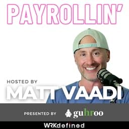 『Payrollin'』のカバーアート