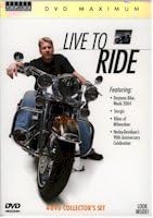 Dvd Maximum: Live to Ride