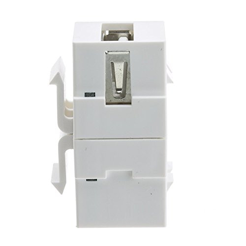 Adaptador USB 2.0 Tipo A hembra a Tipo B hembra miniatura 3