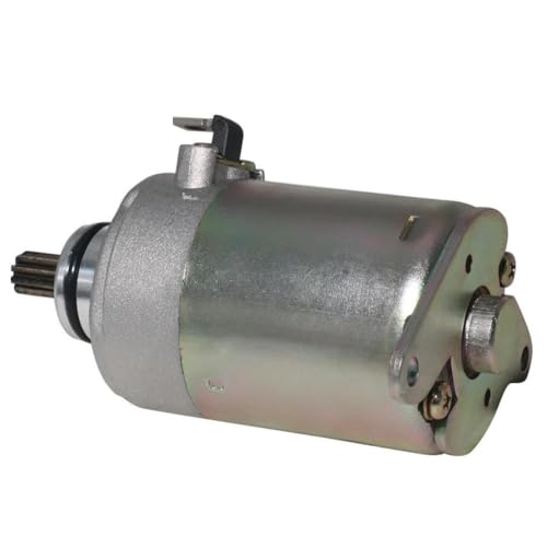 Démarreur 31200-KUDU-C00 pour Agility 125 et Super 8 4T