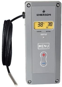 Emerson 16E09-101 Universal Electronic Temperature Control by Emerson Thermostats