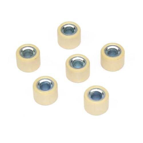 Rouleaux de variateur 16x13mm contre les bruits et trous d'accélération