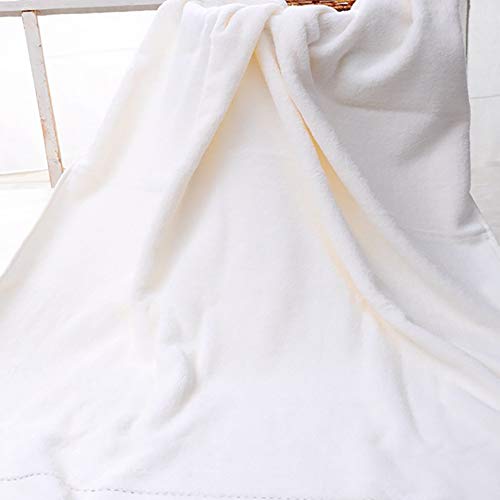 Ensemble de serviettes en coton doux épais pour maison et hôtel - 5