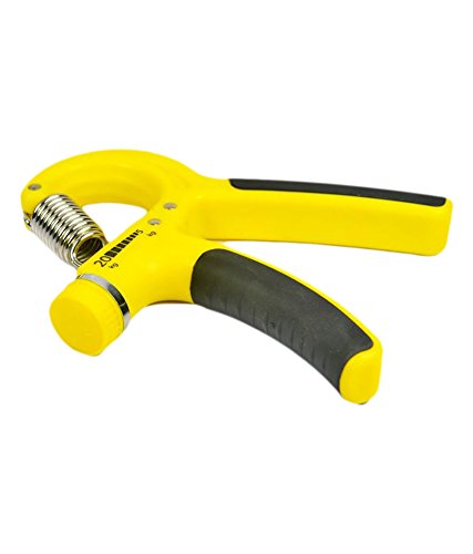 Kobo HG-5 Foam Power Hand Grip Strengthener Workout, Hand Exerciser, Strength Trainer (Pair) (Multicolour) (B00NXPQ0AI) Amazon Price History, Amazon Price Tracker