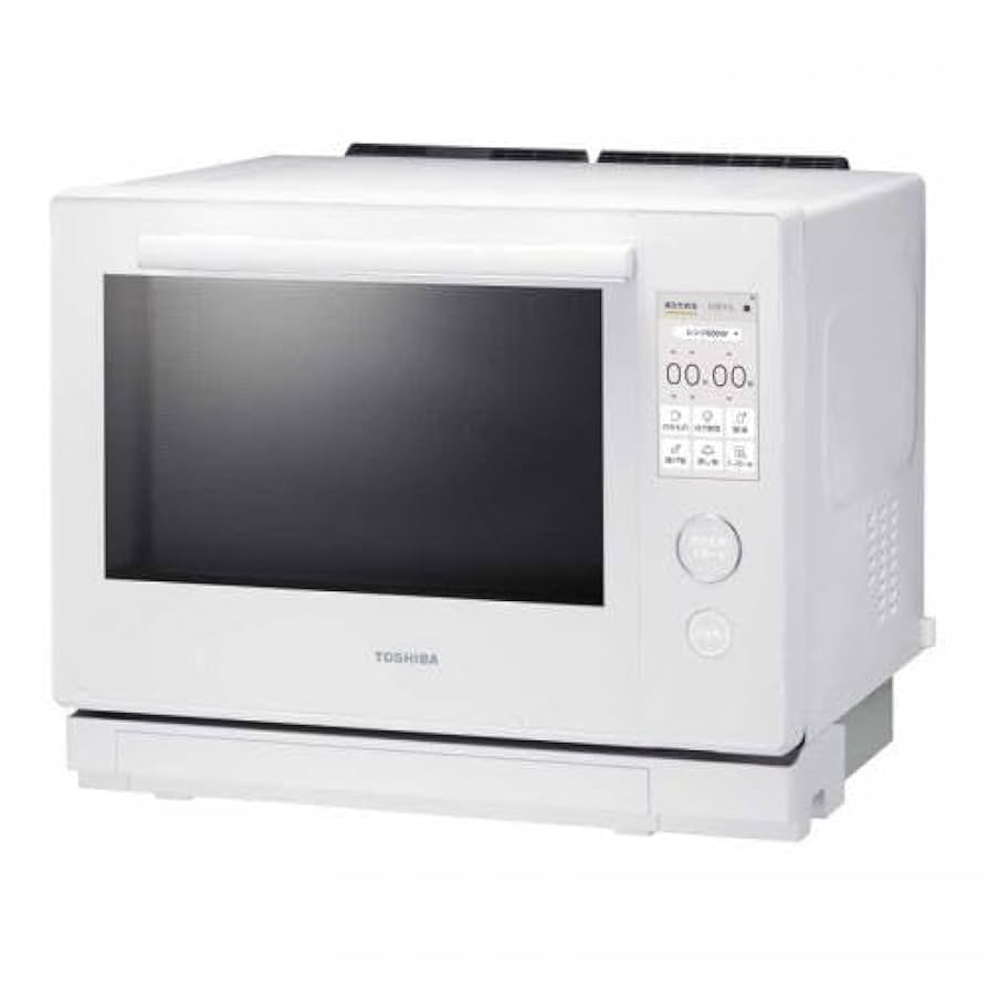 東芝過熱水蒸気石窯オーブンレンジ 　　　ER-RD3000(W) ヨドバシ.com - 東芝 TOSHIBA 過熱水蒸気オーブンレンジ 石窯