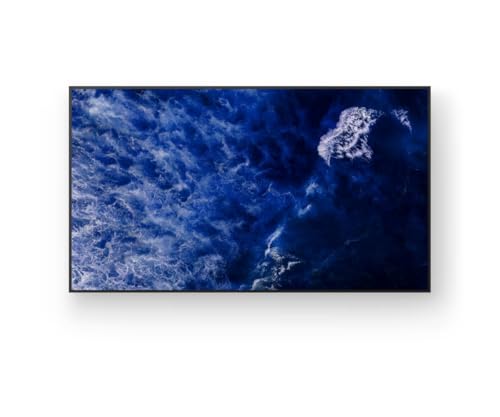 Image of Sony FW98BZ53L 98 in. 4K Ultra HD HDR Bravia Professional Display with Deep Black Non-Glare Coating - Black