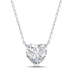 White Gold Over Sterling Silver