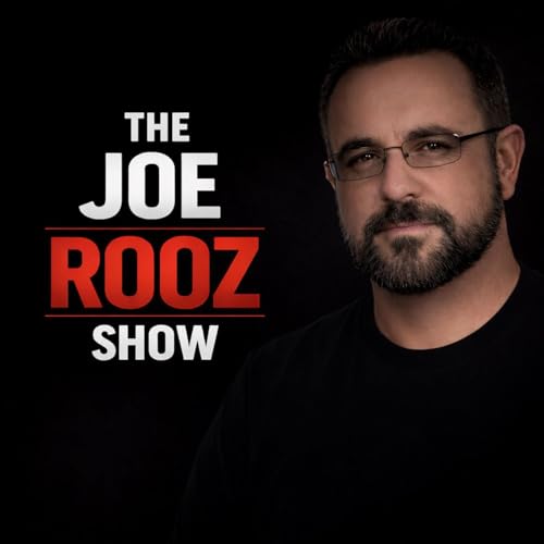The Joe Rooz Show Podcast Por Joe Russiello arte de portada