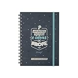 Mr. Wonderful, Planificador para profes - Apuntes, notas e ideas de profe, Multicolor