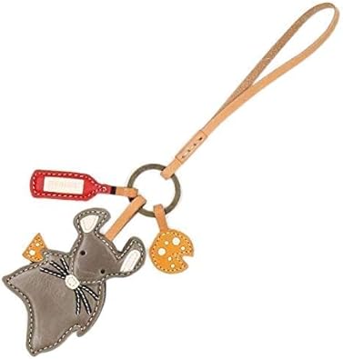 Amazon.co.jp: [ゲンテン] ワクワクチャーム ネズミ : ファッション