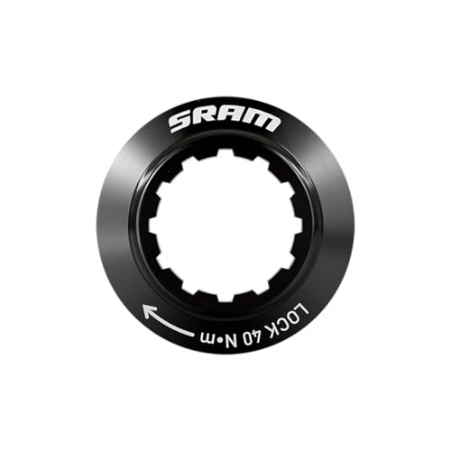Amazon.co.jp: SRAM センターロック ロックリング 内部ノッチ付き