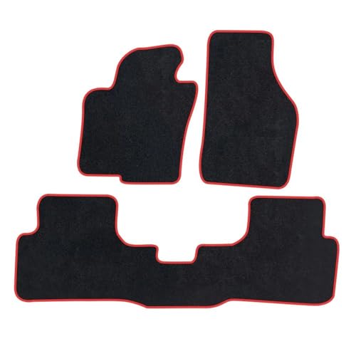 Tapis de sol voiture Tiguan 2012 imperméables pour les sorties en famille