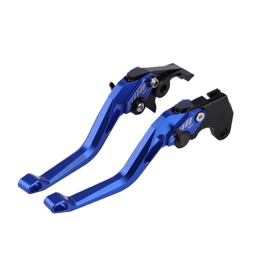 Twixral Motorradbremshebel Passend für BMW F900GS Motorrad-Lenker, Brems- und Kupplungshebel, 5D verstellbar, Aluminium(B-4)