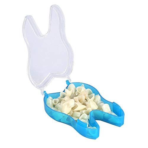 50 denti corona, 2 tipi di corona temporanea