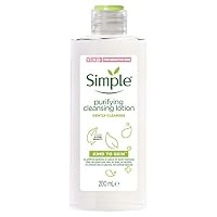 Simple Purifying Cleansing Lotion 200 ml