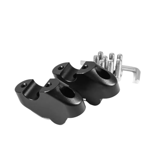 Rehausseur guidon moto Kawasaki Z400 soulagement dos et fatigue bras