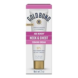 Gold Bond Age Renew Neck...