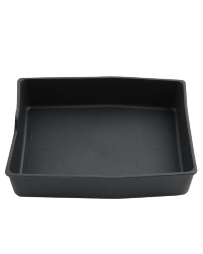 Image of CDEFG for 2026 Mazda CX5 Center Console Organizer Bottom Tray Accessory | for 2026 Mazda CX-5 (S /Select /Preferred /Premium /Premium Plus) Middle Console Under Armrest Storage Tray Coin Holder