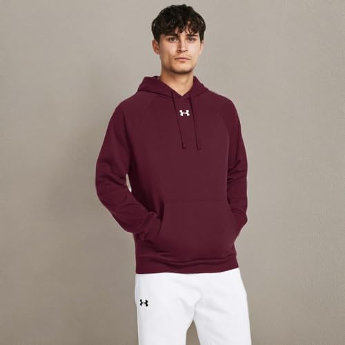 Image of Under Armour Men's Rival Fleece Hoodie