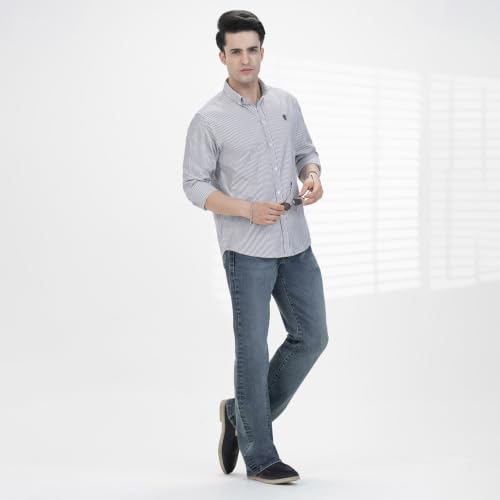 Red Tape Men's Dark Grey Shirt - Image 5