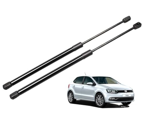 Image of AutoClean Dicky Shocker /Dicky Lifter /Gas Strut /Gas Piston /Gas Springs /Rear door balancer - Polo 1 Set (2 Piece)
