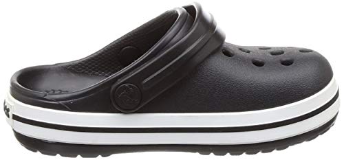 Crocs Inc., 7477 E. Dry Creek Poway, Niwot, Colorado, USA. 91-022-40174645 204537-001_Black_7 Kids UK