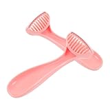 jojofuny 2 Stück Pack Damenrasierer Schmerzfrei Tragbar für Beine Intimbereich Achseln mit...