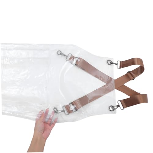 Tablier de coiffeuse imperméable pour cuisine et salon de coiffure