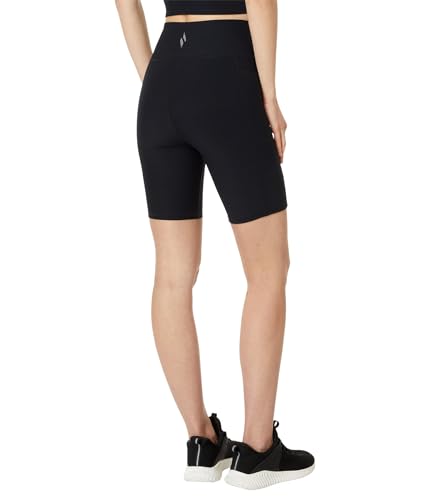 Skechers Women's Go Walk Rib High Waisted 8 Inch Bike Short2